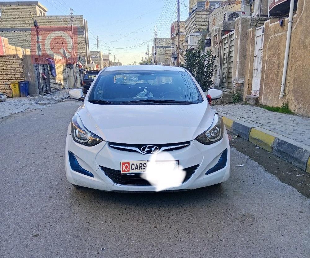 هيونداي النترا
